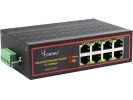 ETHERNET-SWITCH-TXE036, průmyslový switch, DIEWU